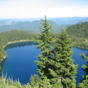 Summit Lake